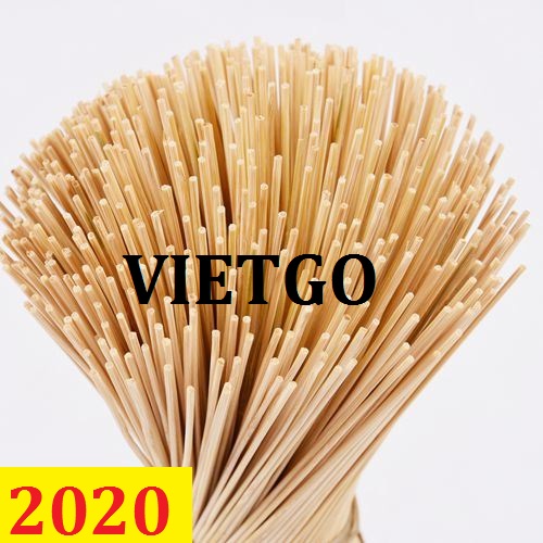 Cơ hội giao thương – Đơn hàng Cả Năm - Cơ hội xuất khẩu Chân Hương sang thị trường Ấn Độ
