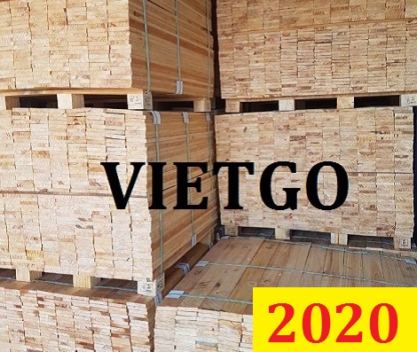 Cơ hội giao thương đặc biệt – Đơn hàng thường xuyên - Cơ hội xuất khẩu Gỗ thông xẻ sang Uganda