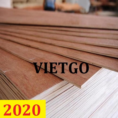 Cơ Hội Giao Thương - Đơn Hàng Thường Xuyên – Cơ Hội Xuất Khẩu Gỗ Dán Sang Thị Trường Ấn Độ.