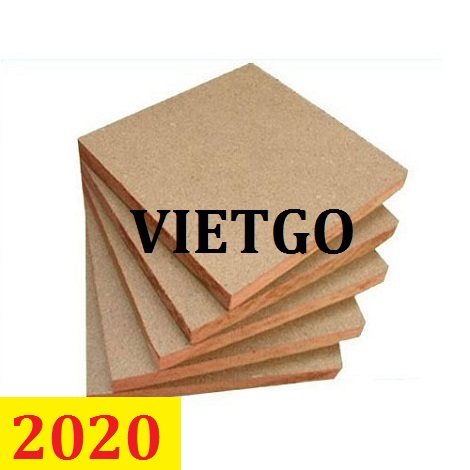 Cơ Hội Giao Thương - Đơn Hàng Thường Xuyên – Cơ Hội Xuất Khẩu Ván MDF Sang Thị Trường Ấn Độ.