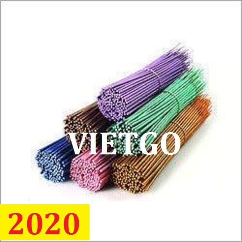 Cơ hội giao thương – Đơn hàng Cả Năm - Cơ hội xuất khẩu Hương sang thị trường Ấn Độ