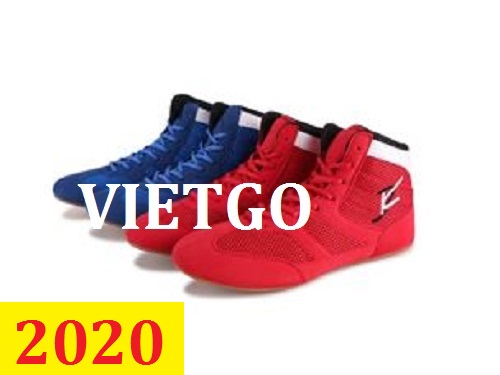 (Cập nhật số điện thoại vị khách hàng)Cơ hội giao thương – Đơn hàng thường xuyên - Cơ hội cung cấp giày thể thao cho doanh nghiệp Đài Loan