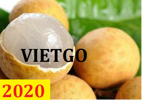 Cơ hội giao thương – Đơn hàng Cả Năm - Cơ hội xuất khẩu Nhãn sang thị trường Anh