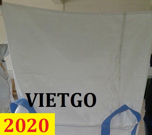 Cơ hội giao thương  - Cơ hội cung cấp bao Jumbo cho một doanh nghiệp tại Cam pu chia
