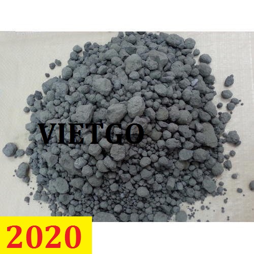 Cơ hội giao thương – Đơn hàng Cả Năm - Cơ hội xuất khẩu Clinker sang thị trường Ý