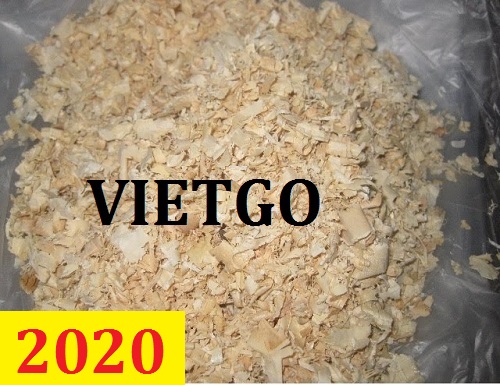 Cơ hội giao thương– Đơn hàng thường xuyên - Cơ hội xuất khẩu Dăm bào gỗ thông sang Ấn Độ