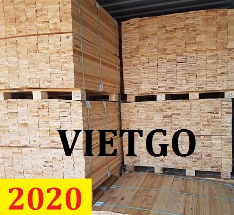 Cơ hội giao thương – Đơn hàng thường xuyên- Cơ hội xuất khẩu Gỗ thông xẻ sang Qatar