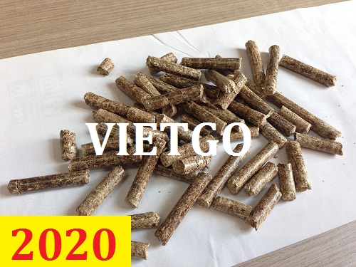 Cơ hội giao thương – Đơn hàng thường xuyên – Cơ hội xuất khẩu viên nén mùn cưa sang thị trường Hàn Quốc