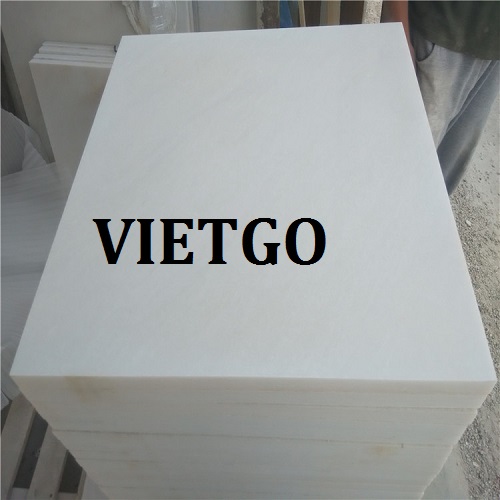 Cơ hội giao thương – Cơ hội xuất khẩu Đá marble sang thị trường Mỹ vô cùng tiềm năng