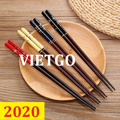 Cơ hội giao thương – Đơn hàng cả năm – Cơ hội xuất khẩu đũa tre sang thị trường Ấn Độ