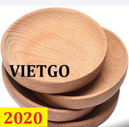 Cơ hội giao thương – Đơn hàng Cả Năm – Cơ hội xuất khẩu Bát đĩa tre sang thị trường Thái Lan