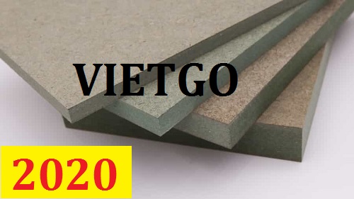 Cơ Hội Giao Thương - Đơn Hàng Thường Xuyên – Cơ Hội Xuất Khẩu Ván MDF Sang Thị Trường Ấn Độ
