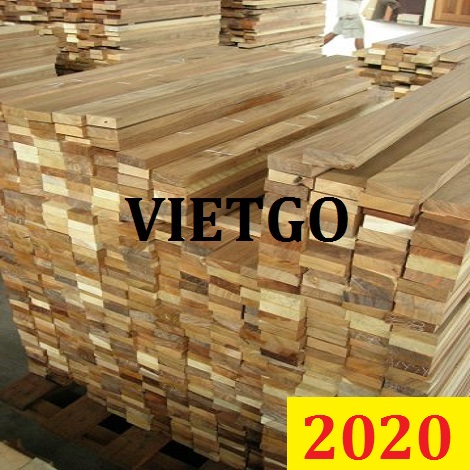 Cơ Hội Giao Thương Đặc Biệt - Đơn Hàng Thường Xuyên – Cơ Hội Xuất Khẩu Gỗ Keo Xẻ Sang Thị Trường Ấn Độ.