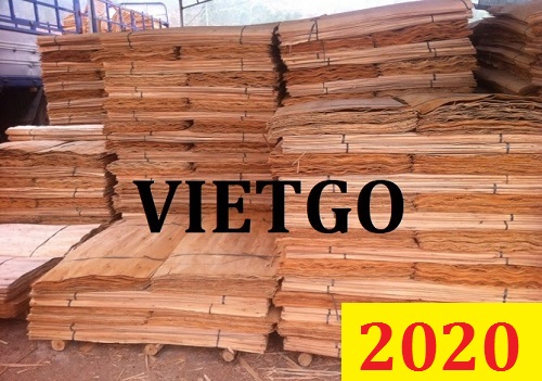 Cơ Hội Giao Thương Đặc Biệt - Đơn Hàng Thường Xuyên – Cơ Hội Xuất Khẩu Ván Bóc Sang Thị Trường Ấn Độ.