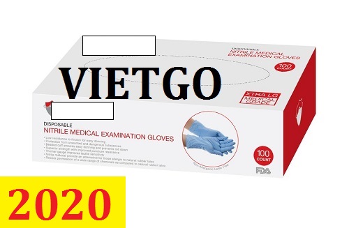 Cơ hội giao thương -  Đơn hàng thường xuyên - Cơ hội xuất khẩu găng tay cao su sang thị trường  Trung Quốc