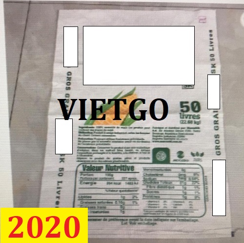 Cơ hội giao thương –  Đơn hàng thường xuyên - Cơ hội xuất khẩu Bao PP số lượng lớn đến thị trường Hoa Kỳ