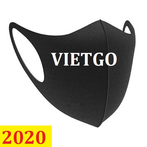 Cơ hội giao thương -  Đơn hàng thường xuyên - Cơ hội xuất khẩu khẩu trang vải sang thị trường  Netherlands