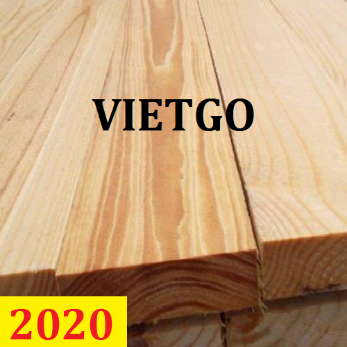 Cơ Hội Giao Thương - Đơn Hàng Thường Xuyên – Cơ Hội Xuất Khẩu Gỗ Thông Đỏ Xẻ Sang Thị Trường Pakistan.