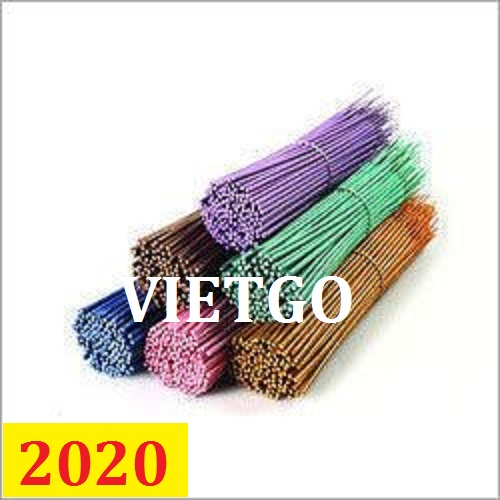 Cơ hội giao thương – Đơn hàng Thường xuyên - Cơ hội xuất khẩu Hương sang thị trường New Zealand