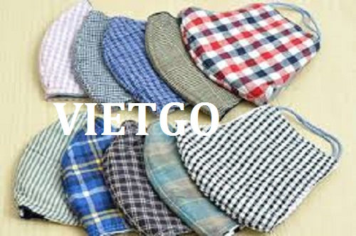 Cơ hội giao thương – Cơ hội xuất khẩu trang vải sang thị trường Anh