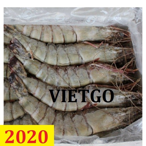 Cơ hội giao thương – Đơn hàng cả năm – Cơ hội xuất khẩu tôm thẻ chân trắng sang thị trường Anh