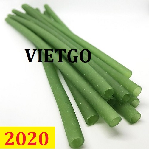 Cơ hội giao thương – Đơn hàng thường xuyên - Cơ hội xuất khẩu Ống Hút gạo sang thị trường Mỹ.