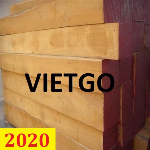 Cơ Hội Giao Thương - Đơn Hàng Thường Xuyên – Cơ Hội Xuất Khẩu Gỗ Teak Xẻ Sang Thị Trường Ấn Độ.