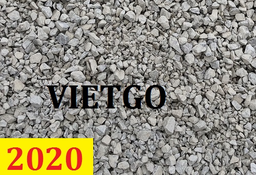 Cơ hội giao thương – Đơn hàng cả năm – Cơ hội xuất khẩu Đá vôi cho vị thương nhân người Ấn Độ
