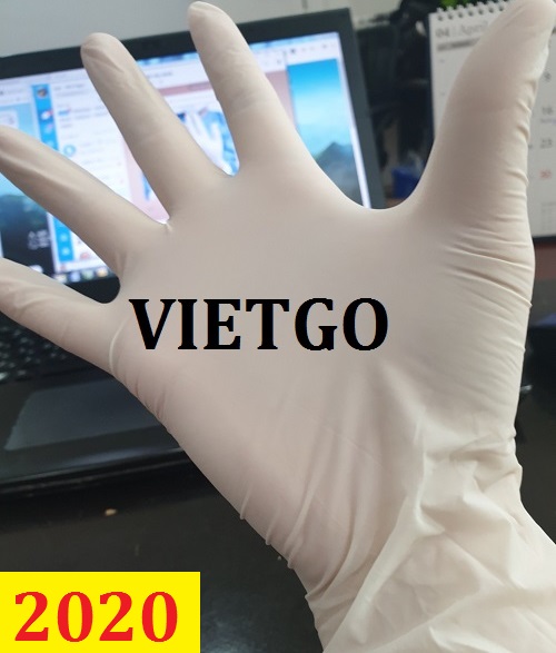 Cơ hội giao thương – Đơn hàng Thường xuyên - Cơ hội xuất khẩu Găng Tay Y Tế sang thị trường Ấn Độ