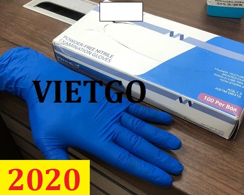 Cơ hội giao thương – Đơn hàng thường xuyên - Cơ hội cung cấp Găng tay cao su cho một doanh nghiệp tại Ấn Độ