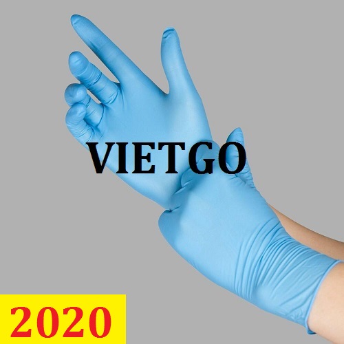 Cơ hội giao thương – Đơn hàng thường xuyên - Cơ hội cung cấp găng tay y tế cho một doanh nghiệp tại Hong Kong
