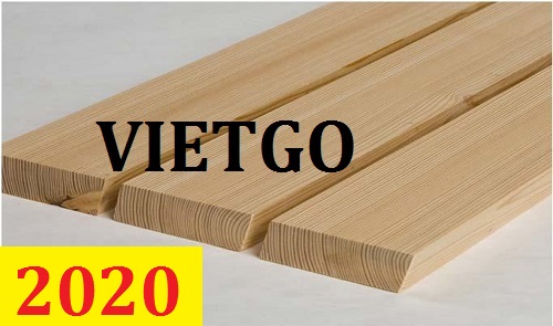 Cơ hội giao thương  - Đơn hàng thường xuyên - Cơ hội xuất khẩu Gỗ teak xẻ sang thị trường Slovenia