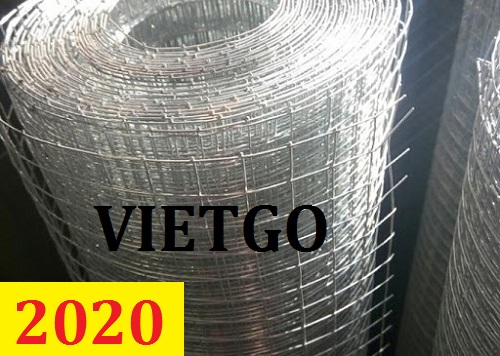 Cơ hội giao thương – Đơn hàng Cả Năm - Cơ hội xuất khẩu thép sang thị trường Anh vô cùng tiềm năng
