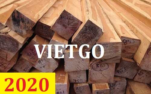 Cơ hội giao thương  - Đơn hàng thường xuyên - Cơ hội xuất khẩu Gỗ teak xẻ sang thị trường Ấn Độ