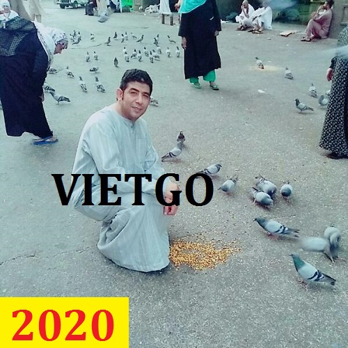 Cơ hội giao thương – Đơn hàng cả năm – Cơ hội xuất khẩu Hương sang thị trường Ả Rập