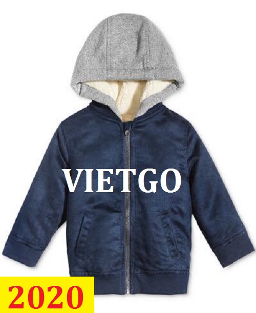 Cơ hội giao thương – Đơn hàng thường xuyên - Cơ hội xuất khẩu quần áo trẻ em sang thị trường Pakistan