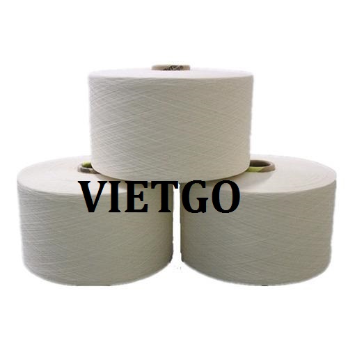 Cơ hội giao thương – Cơ hội xuất khẩu sợi sang thị trường Thổ Nhĩ Kỳ
