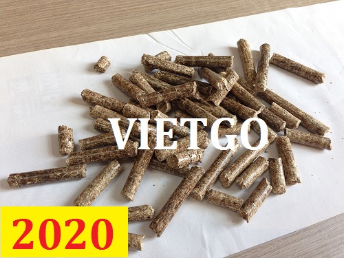Cơ hội giao thương – Đơn hàng thường xuyên – Cơ hội xuất khẩu viên nén mùn cưa sang thị trường Nhật Bản
