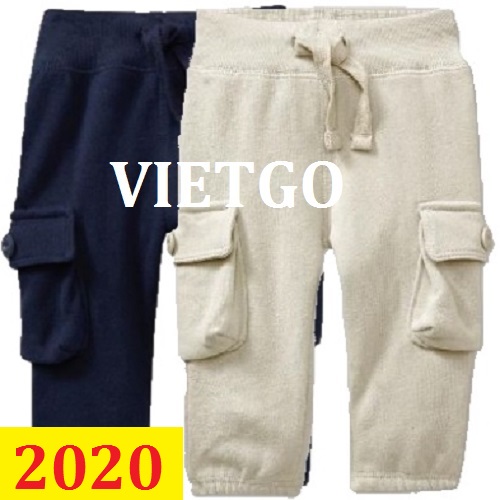 Cơ hội giao thương -  Đơn hàng thường xuyên - Cơ hội xuất khẩu Quần Short nam đến thị trường Ghana