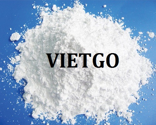 Cơ hội giao thương – Cơ hội xuất khẩu Bột Đá Vôi sang thị trường Bangladesh