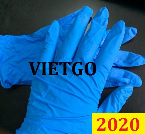 Cơ hội giao thương Đặc biệt –  Đơn hàng thường xuyên – Doanh nghiệp tại Hàn Quốc đang cần tìm gấp nguồn cung ứng cho sản phẩm găng tay y tế.