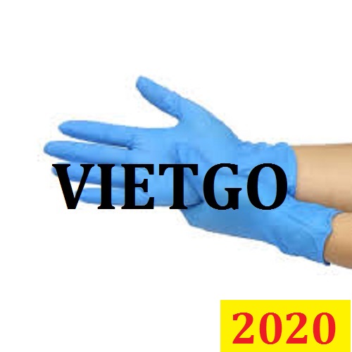 Cơ hội giao thương Đặc biệt –  Đơn hàng thường xuyên – Doanh nghiệp tại Ấn Độ đang cần tìm gấp nguồn cung ứng cho sản phẩm găng tay y tế.