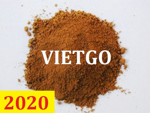 Cơ hội giao thương – Đơn hàng Cả Năm – Cơ hội xuất khẩu Bột làm hương sang thị trường Sri Lanka