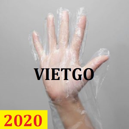 Cơ hội giao thương – Đơn hàng thường xuyên - Cơ hội cung cấp găng tay cho một doanh nghiệp tại Việt Nam