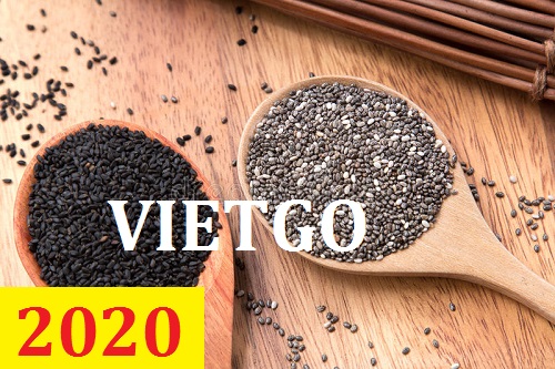 Cơ hội giao thương – Đơn hàng Thường Xuyên - Cơ hội xuất khẩu Hạt Chia sang thị trường Ai Cập