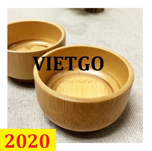 Cơ hội giao thương – Đơn hàng cả năm – Cơ hội xuất khẩu Đĩa tre sang thị trường Ấn Độ