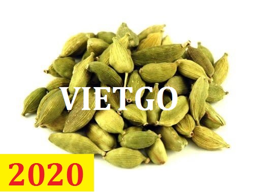 Cơ hội giao thương – Đơn hàng Thường Xuyên - Cơ hội xuất khẩu Thảo Quả sang thị trường Ấn Độ