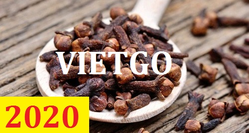 Cơ hội giao thương – Đơn hàng Thường Xuyên - Cơ hội xuất khẩu Đinh Hương sang thị trường Ấn Độ