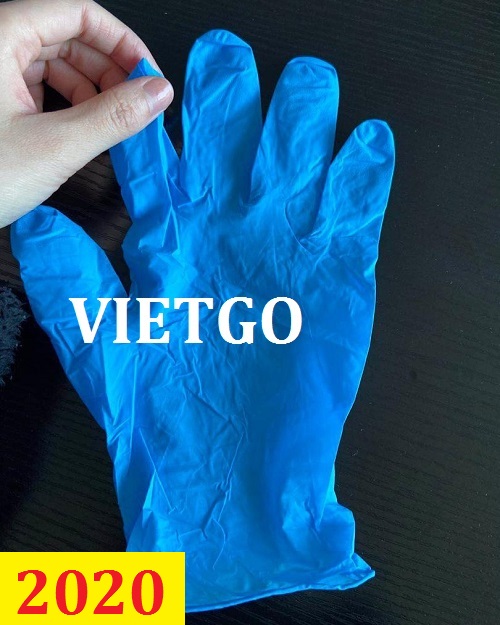 Cơ hội giao thương – Đơn hàng thường xuyên - Cơ hội cung cấp găng tay y tế cho một doanh nghiệp tại Bangladesh