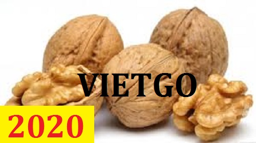 Cơ hội giao thương – Đơn hàng thường xuyên – Cơ hội xuất khẩu Hạt Khô sang thị trường Iran
